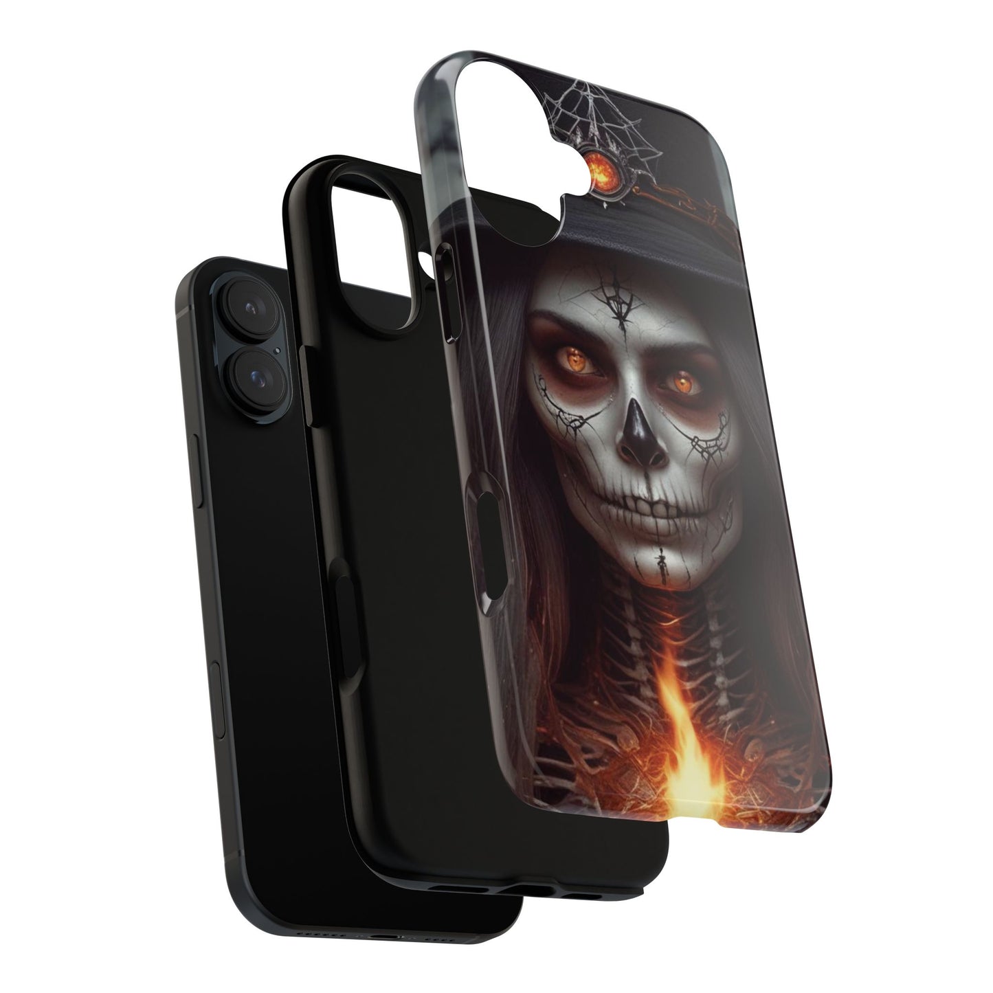 Day Of The Dead Tough iPhone Case