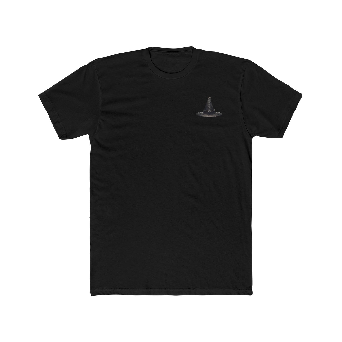 Unisex Halloween Skull Witch T-Shirt