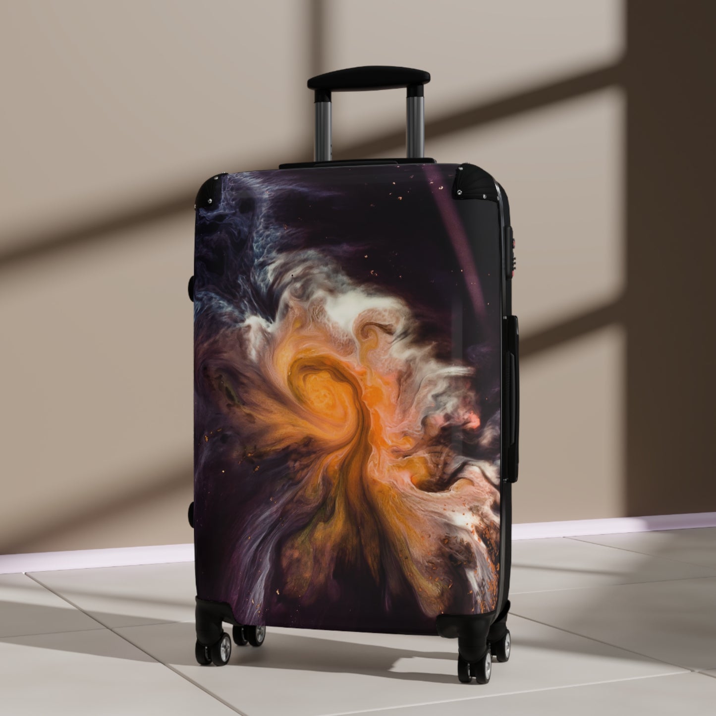 Cosmic Travel Suitcase