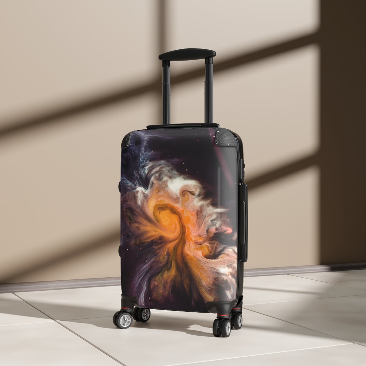 Cosmic Travel Suitcase