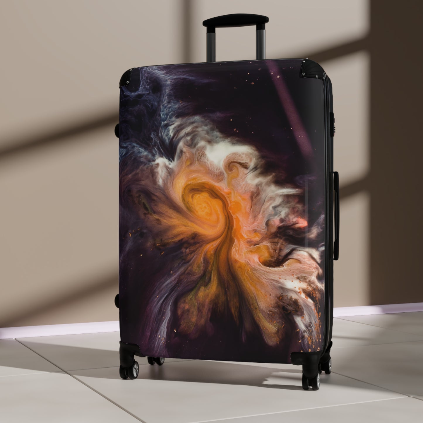 Cosmic Travel Suitcase