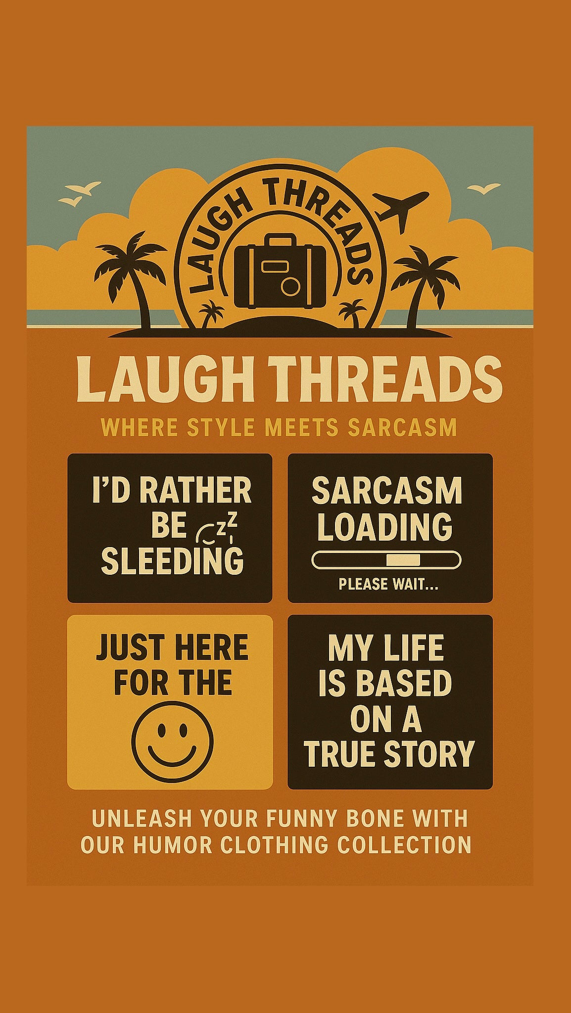 Laugh Collection
