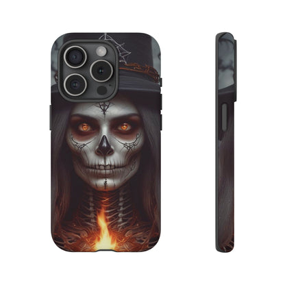 Day Of The Dead Tough iPhone Case