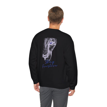 Unisex Fearless Heavy Blend™ Crewneck Sweatshirt