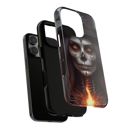 Day Of The Dead Tough iPhone Case