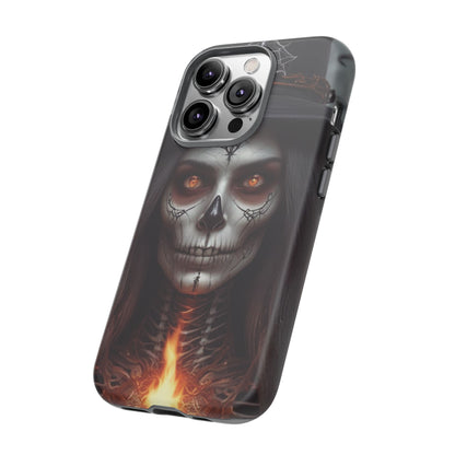 Day Of The Dead Tough iPhone Case