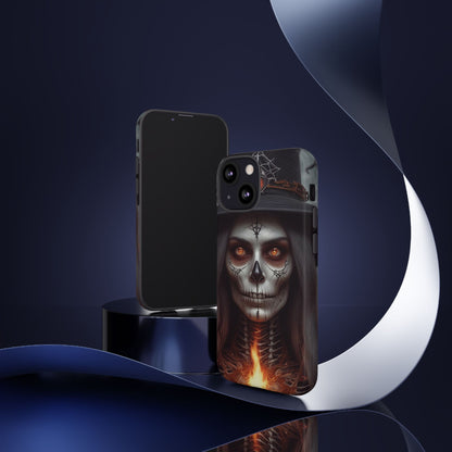 Day Of The Dead Tough iPhone Case