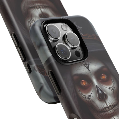 Day Of The Dead Tough iPhone Case