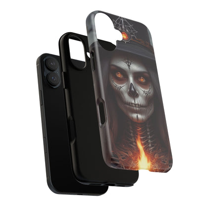 Day Of The Dead Tough iPhone Case