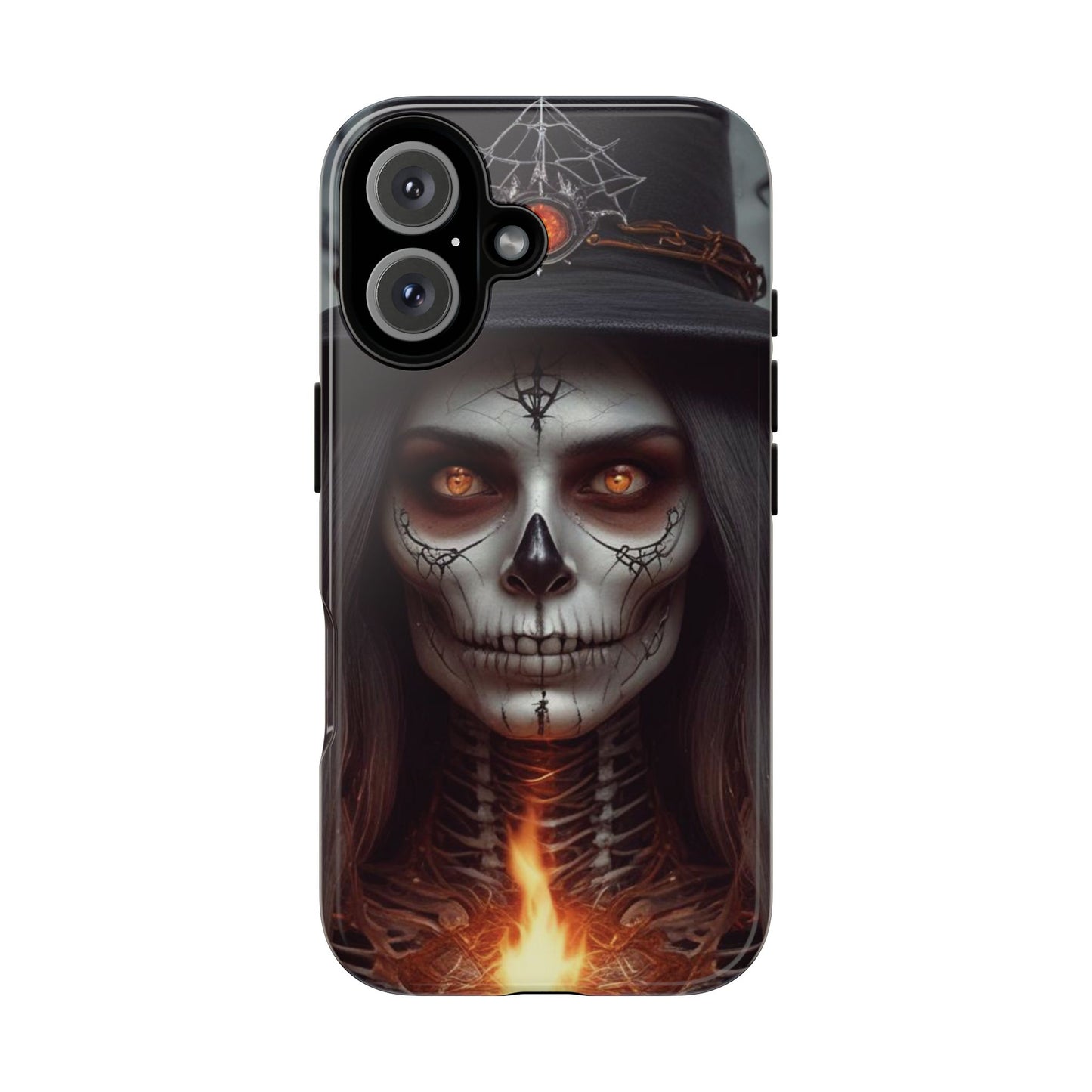 Day Of The Dead Tough iPhone Case