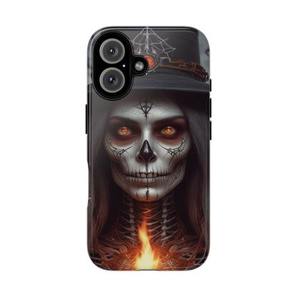 Day Of The Dead Tough iPhone Case