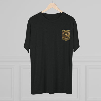 Herold Kitty Call Me Mommy! - Tri-Blend Crew Tee