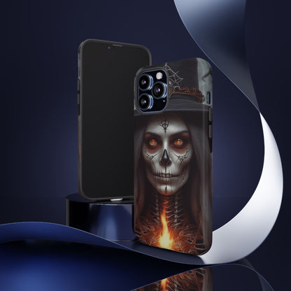 Day Of The Dead Tough iPhone Case