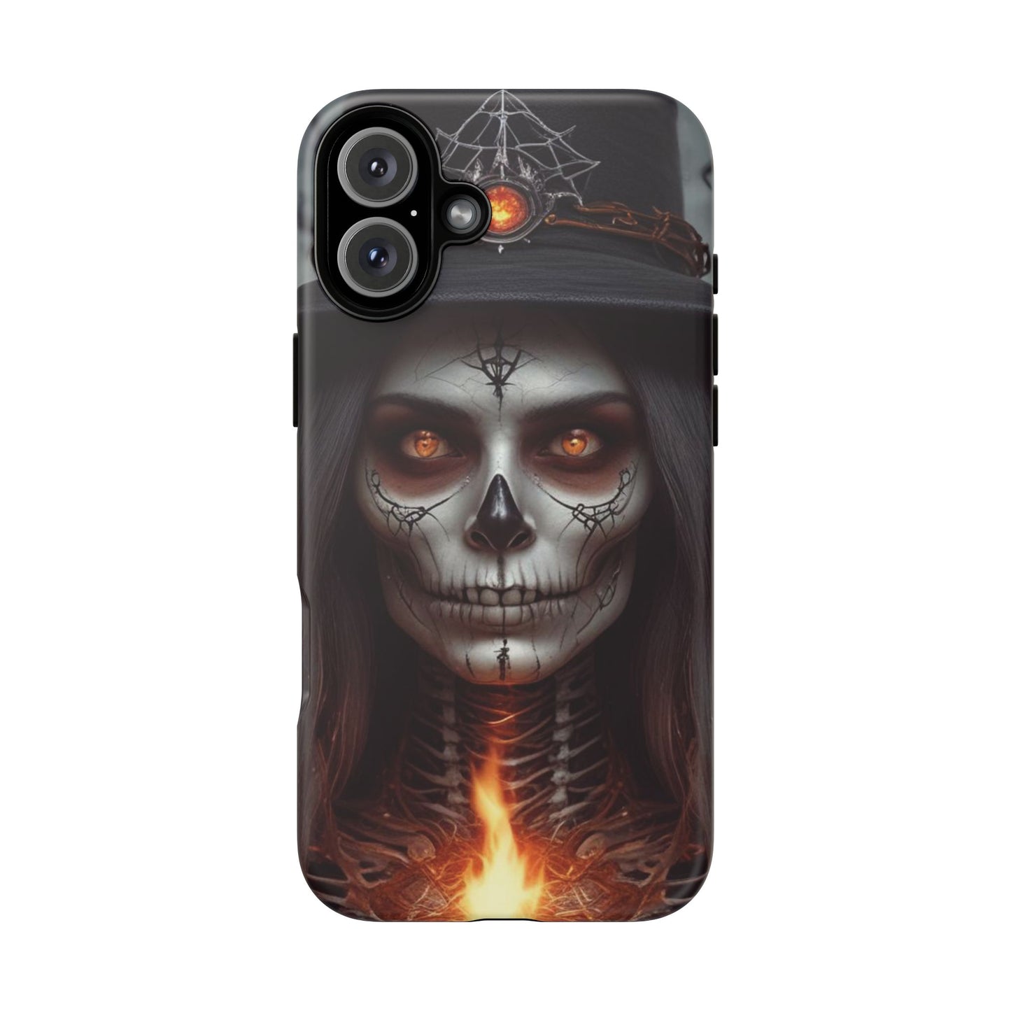 Day Of The Dead Tough iPhone Case
