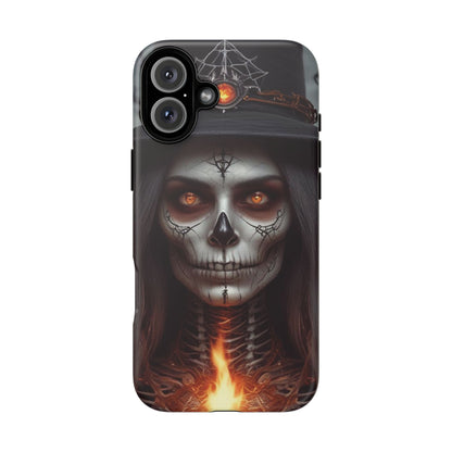 Day Of The Dead Tough iPhone Case