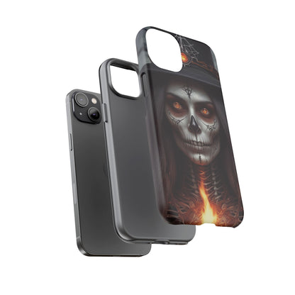 Day Of The Dead Tough iPhone Case