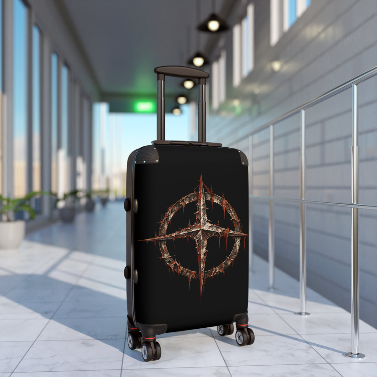 Aftermath Suitcase