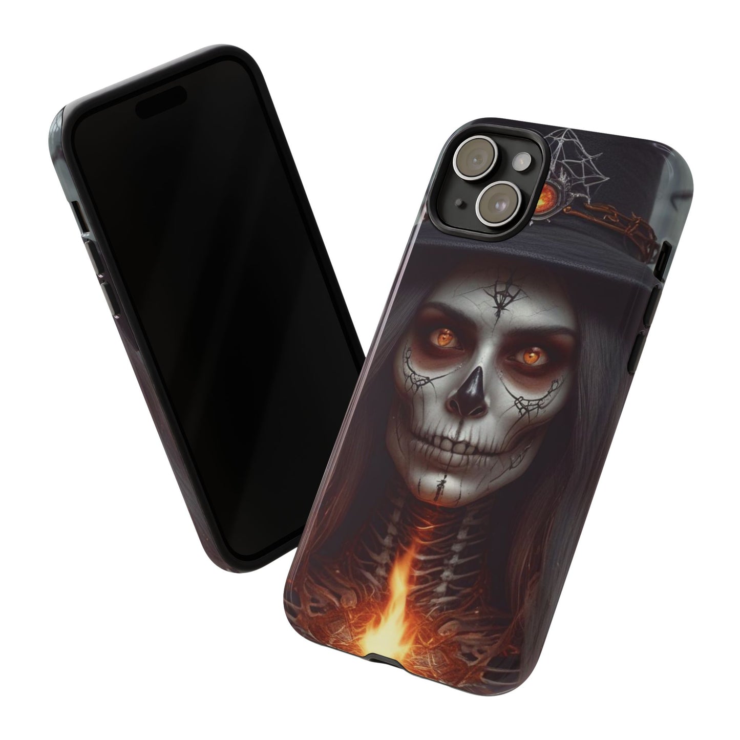 Day Of The Dead Tough iPhone Case