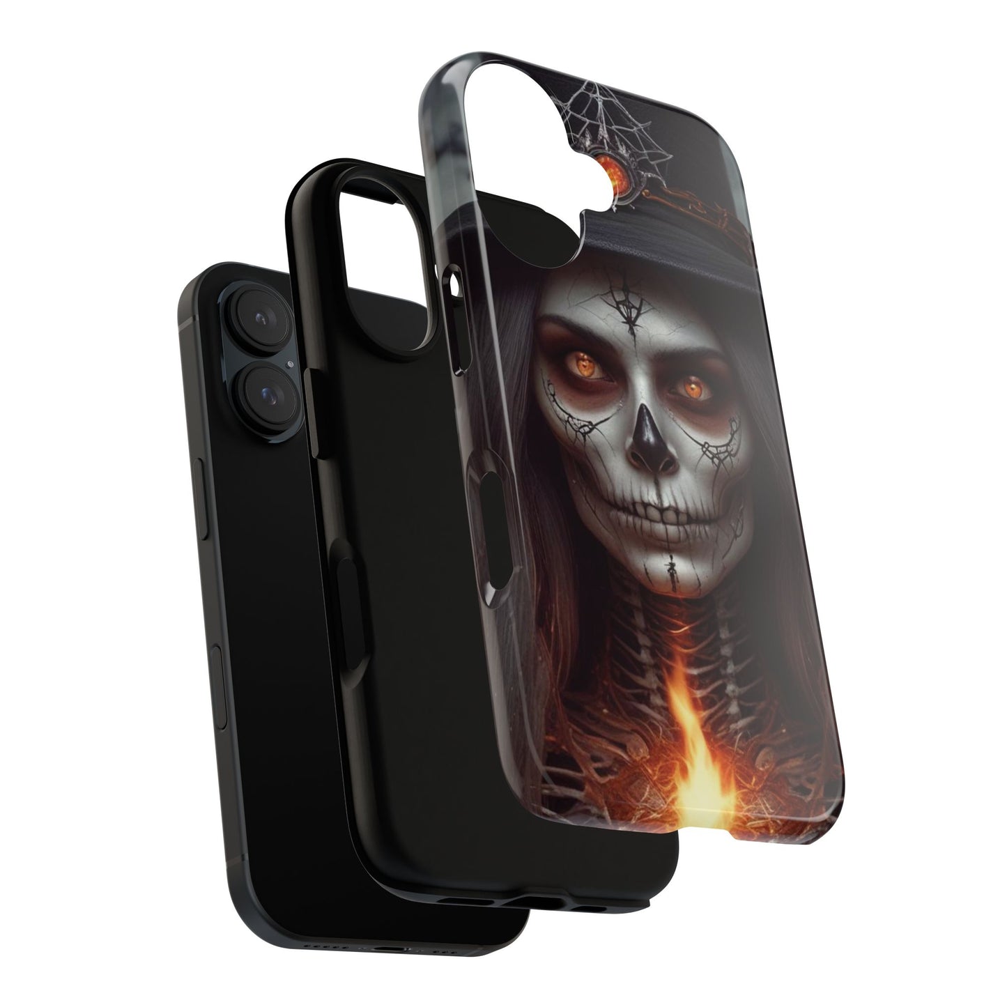 Day Of The Dead Tough iPhone Case