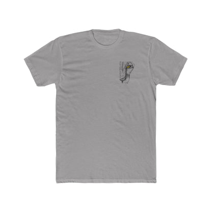 Stay Fearless Unisex Cotton Crew Tee