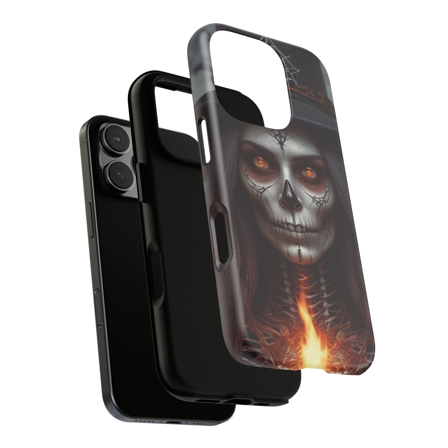Day Of The Dead Tough iPhone Case