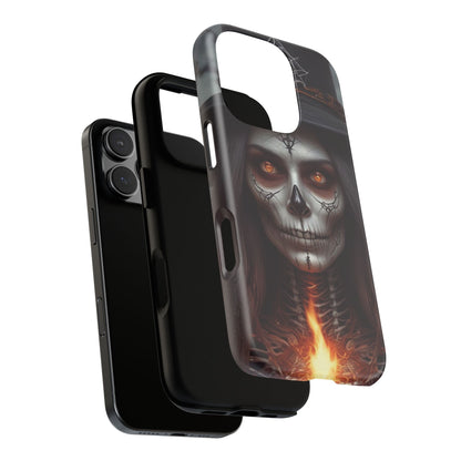 Day Of The Dead Tough iPhone Case