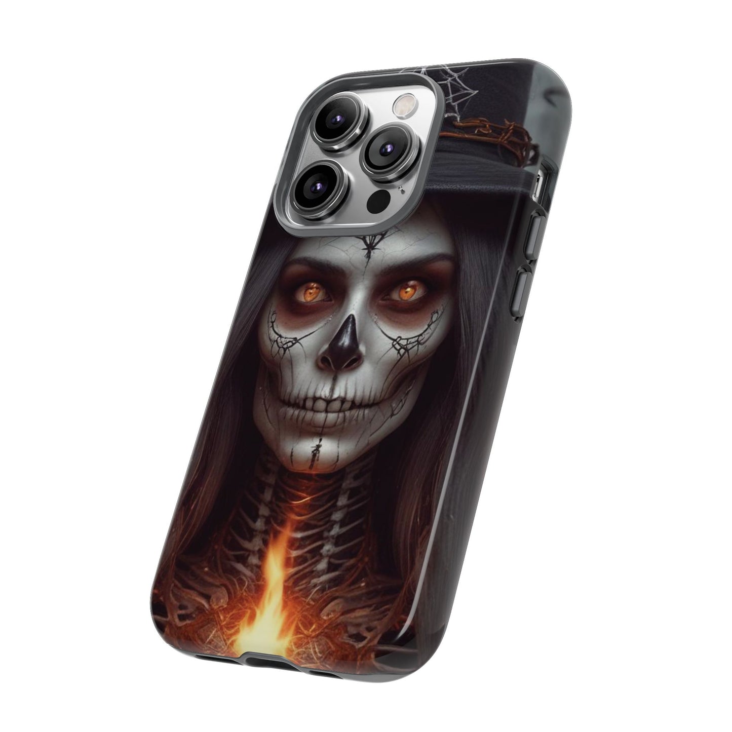 Day Of The Dead Tough iPhone Case