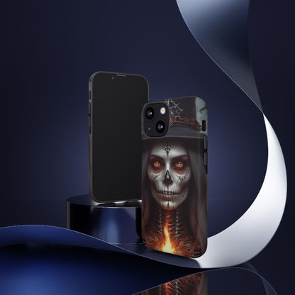 Day Of The Dead Tough iPhone Case