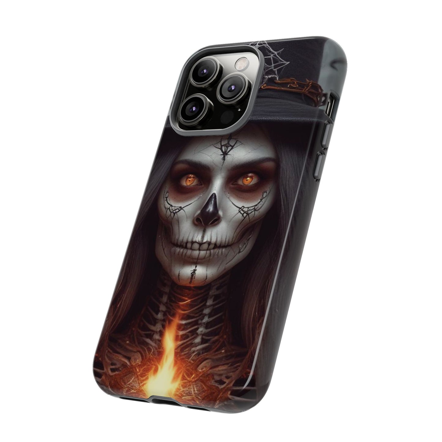 Day Of The Dead Tough iPhone Case