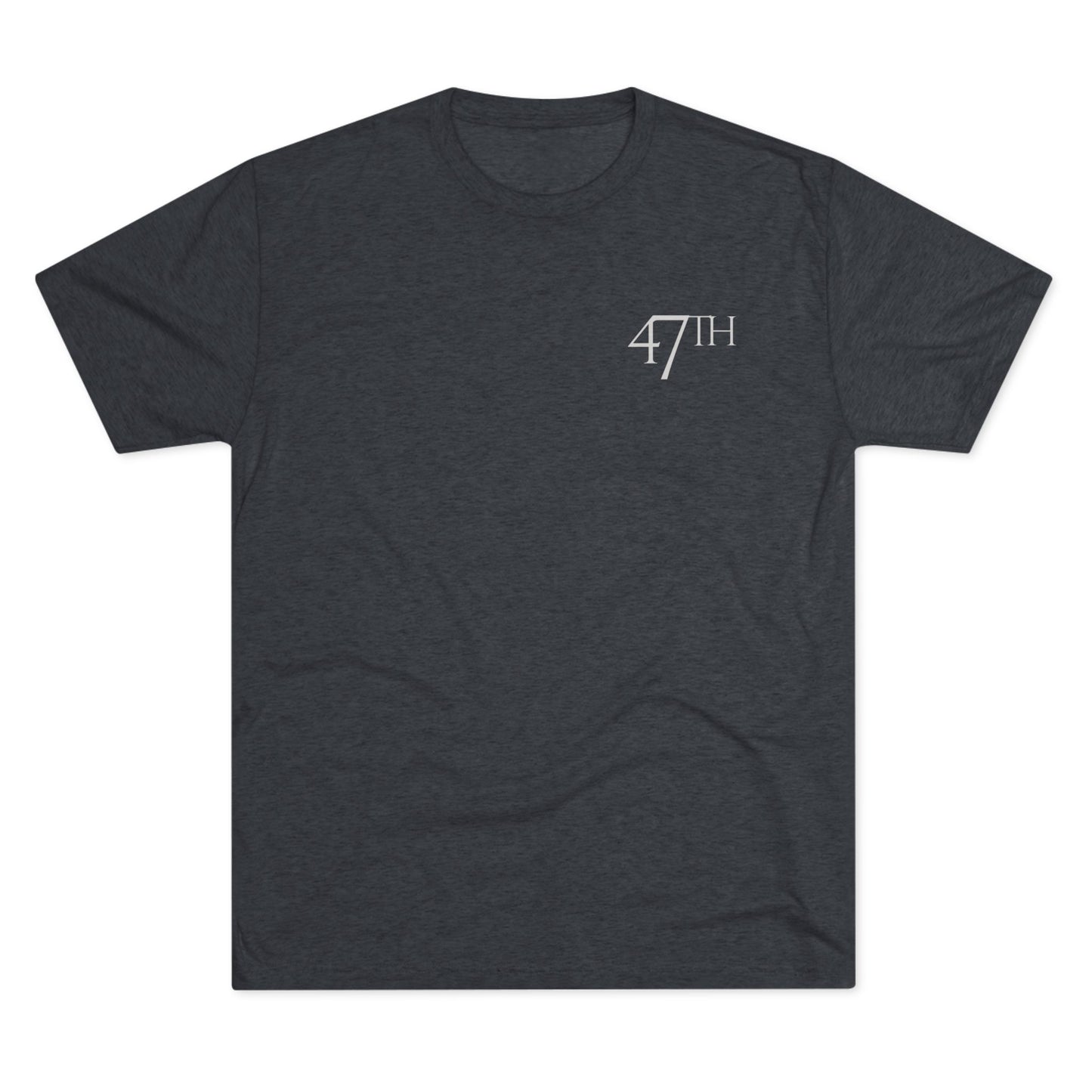 47th Trump Cape Tri-Blend Crew Tee
