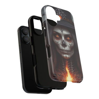 Day Of The Dead Tough iPhone Case