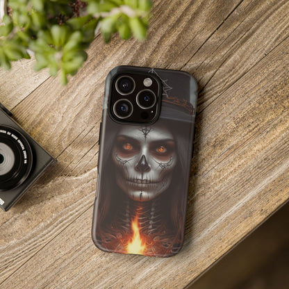 Day Of The Dead Tough iPhone Case