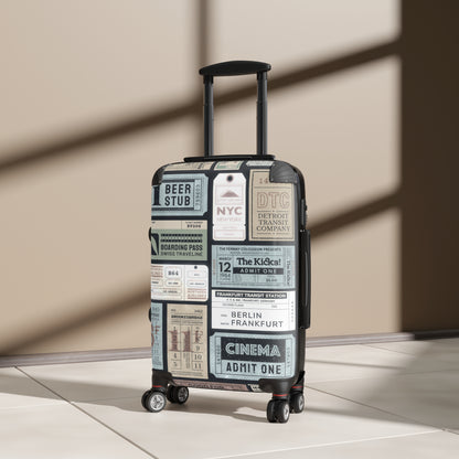 Vintage Travel Suitcases