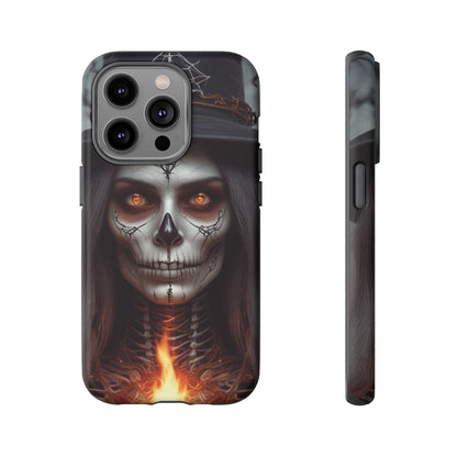 Day Of The Dead Tough iPhone Case