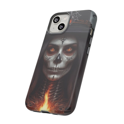 Day Of The Dead Tough iPhone Case