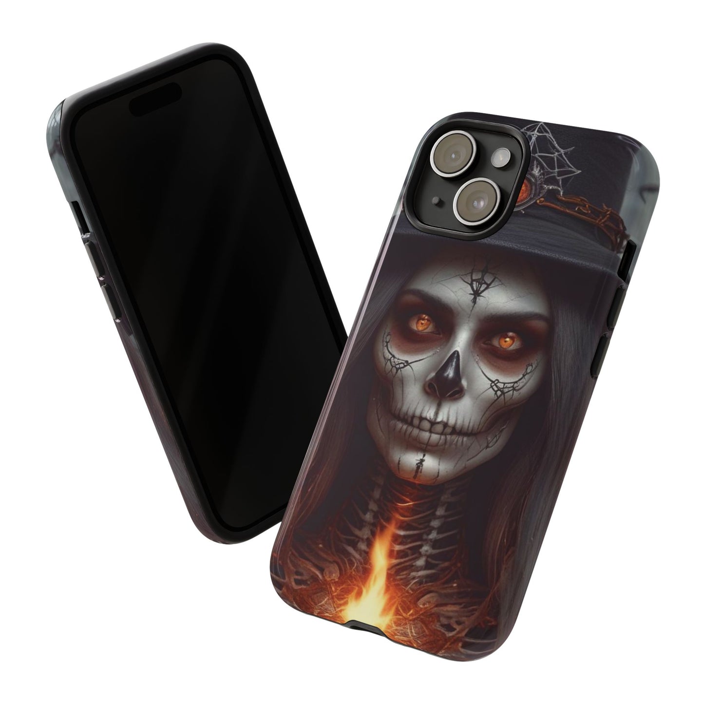 Day Of The Dead Tough iPhone Case