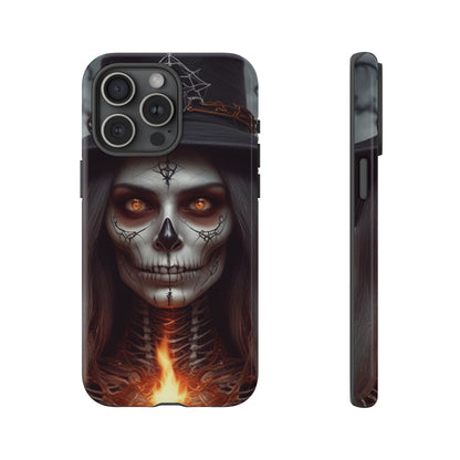 Day Of The Dead Tough iPhone Case