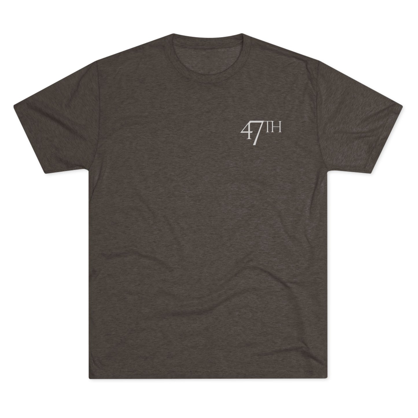 47th Trump Cape Tri-Blend Crew Tee
