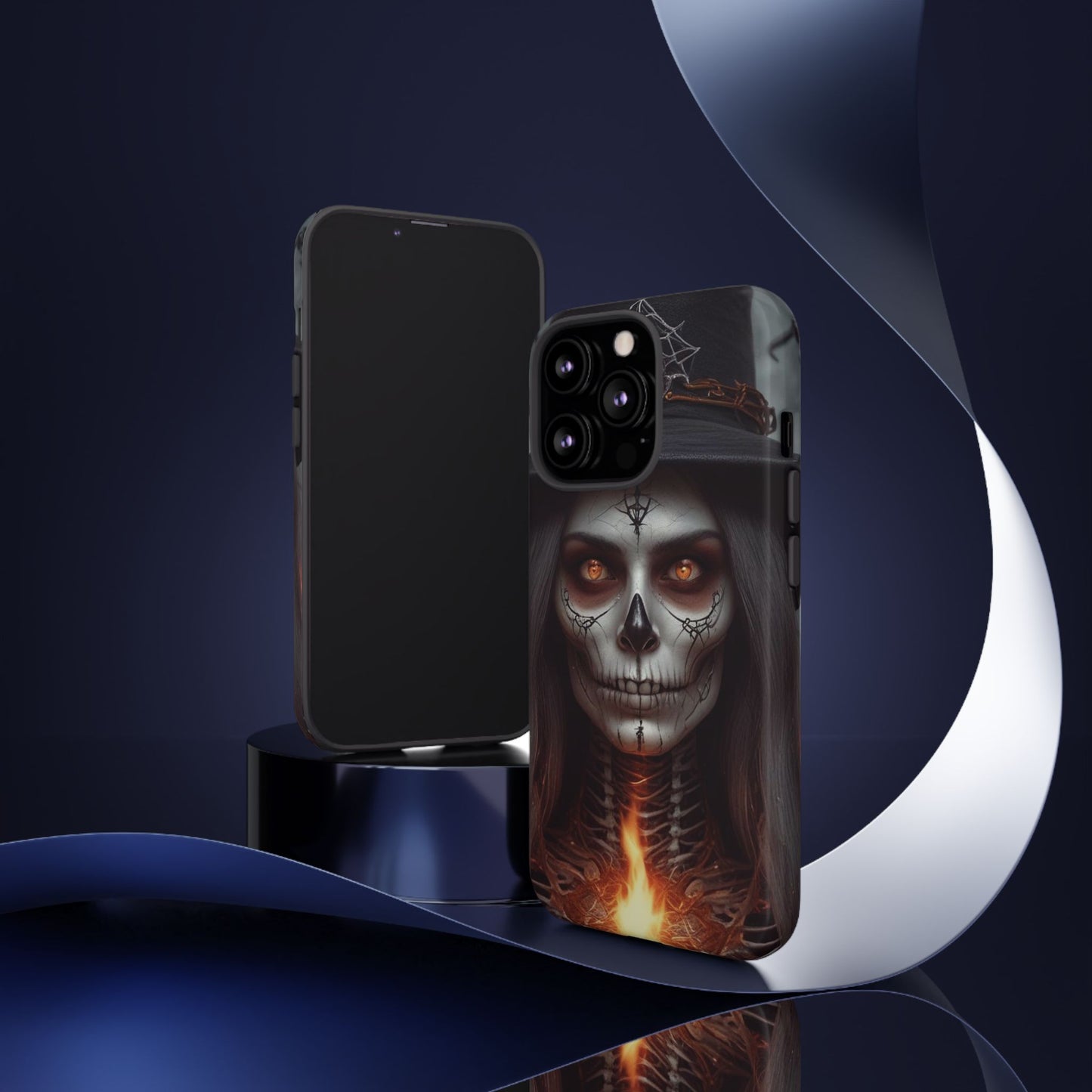 Day Of The Dead Tough iPhone Case