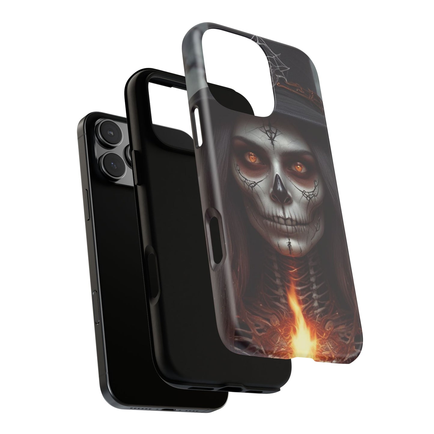 Day Of The Dead Tough iPhone Case