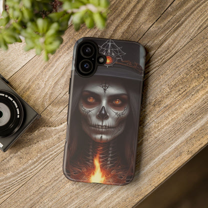 Day Of The Dead Tough iPhone Case