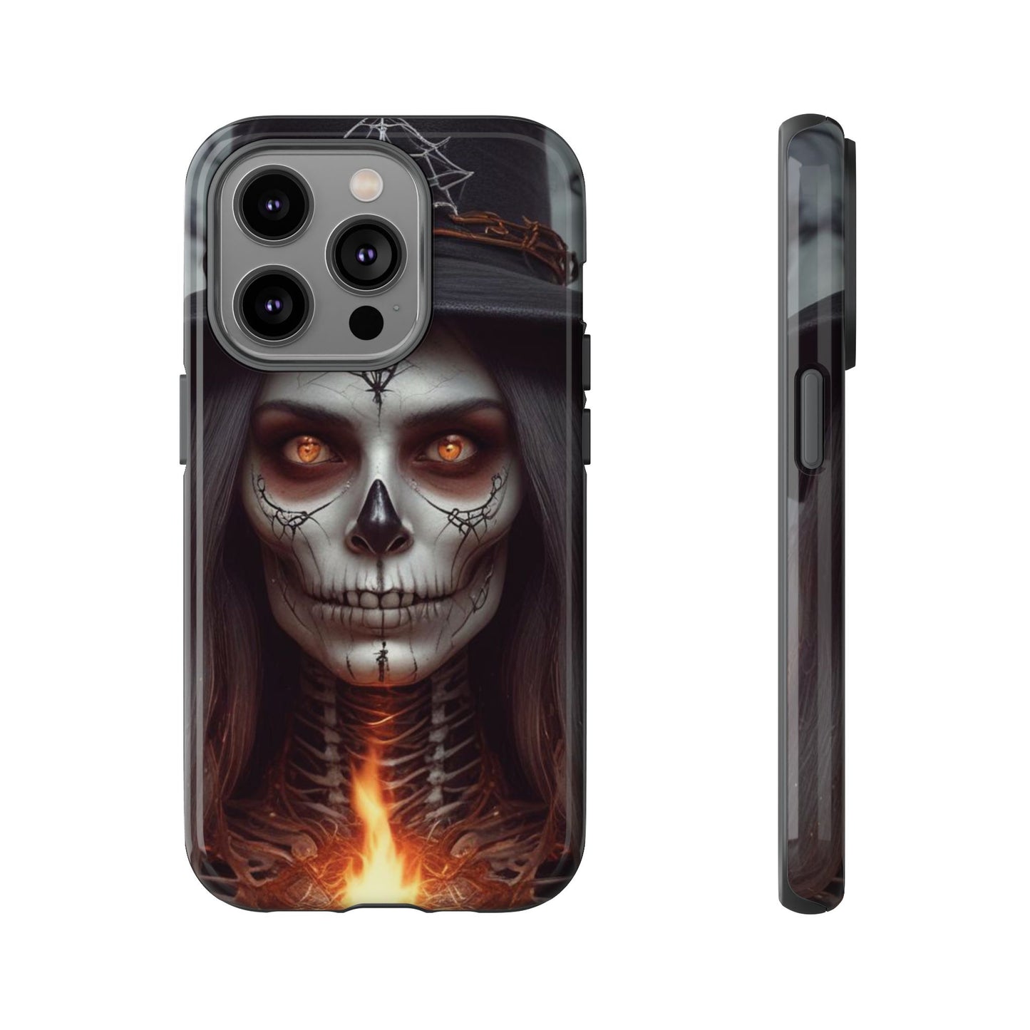 Day Of The Dead Tough iPhone Case
