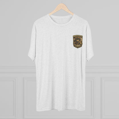Herold Kitty Call Me Mommy! - Tri-Blend Crew Tee