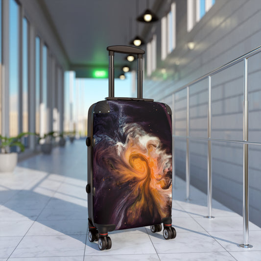 Cosmic Travel Suitcase