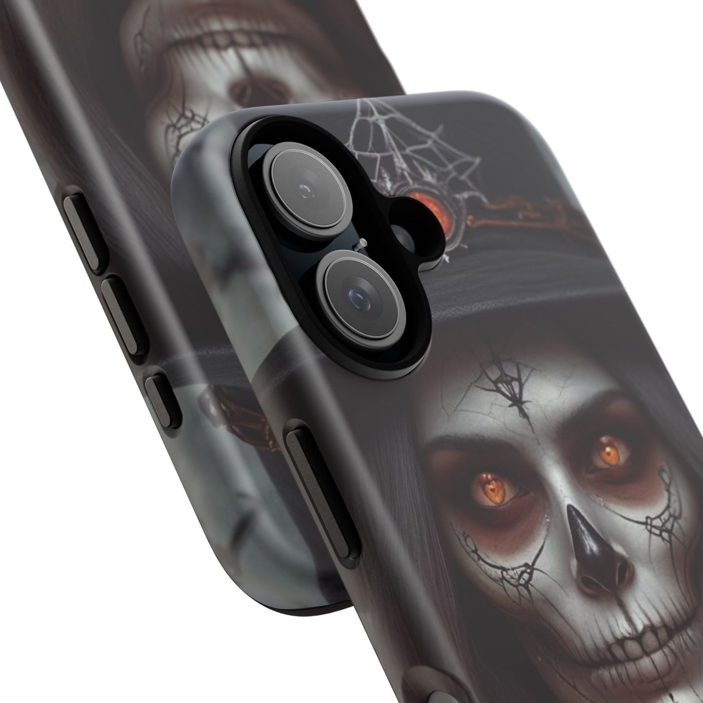 Day Of The Dead Tough iPhone Case