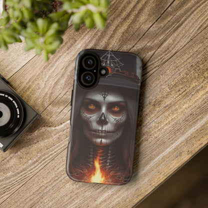 Day Of The Dead Tough iPhone Case
