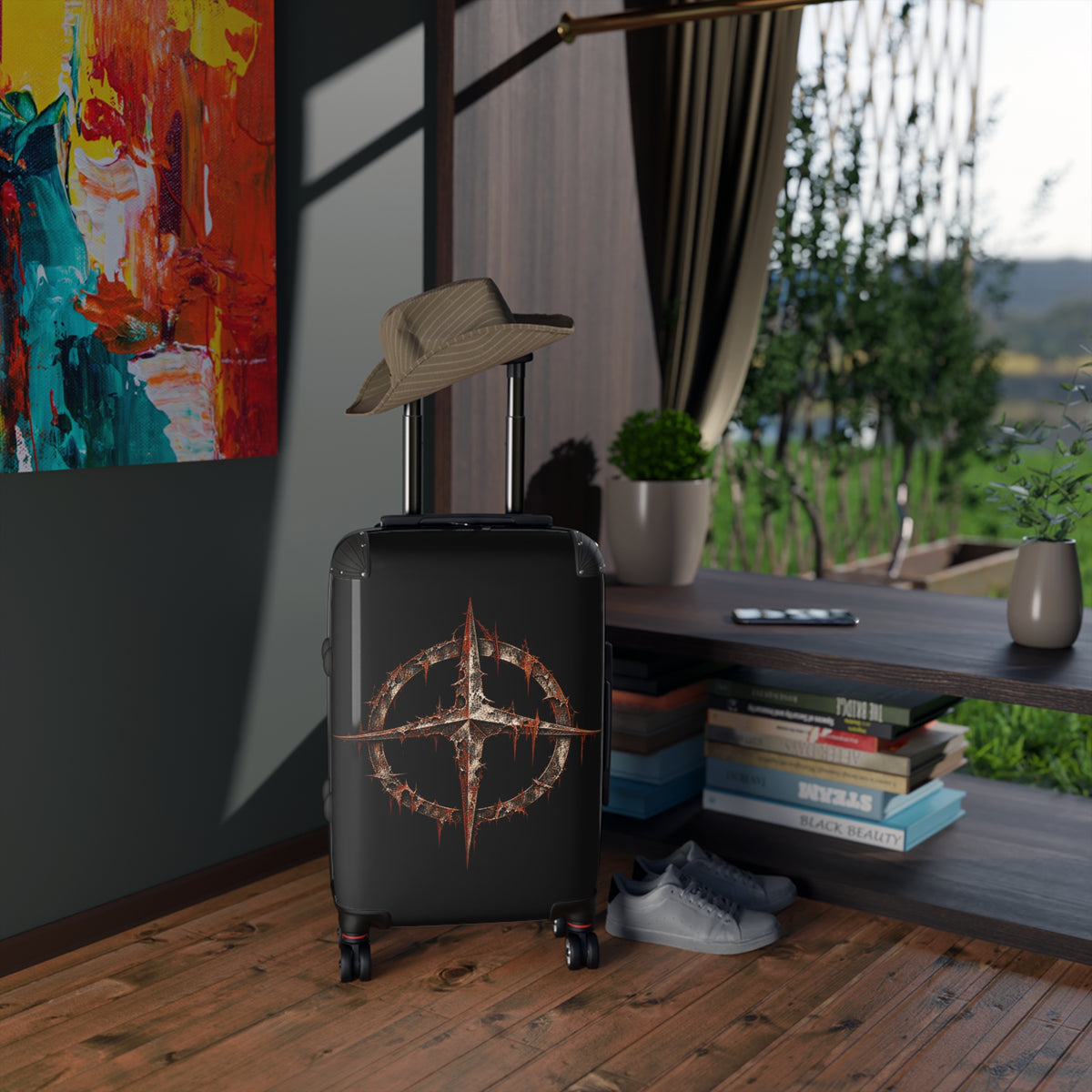Aftermath Suitcase
