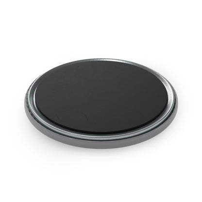 Always Exploring Button Magnet