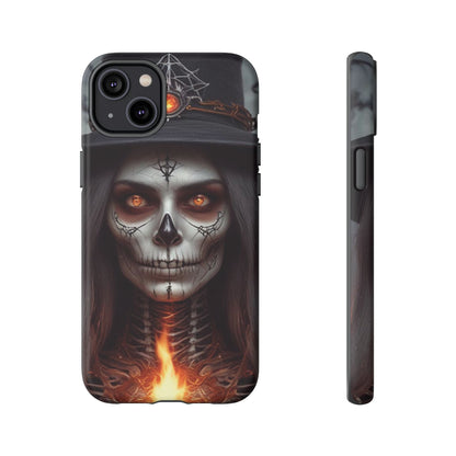 Day Of The Dead Tough iPhone Case