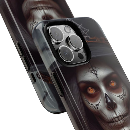 Day Of The Dead Tough iPhone Case